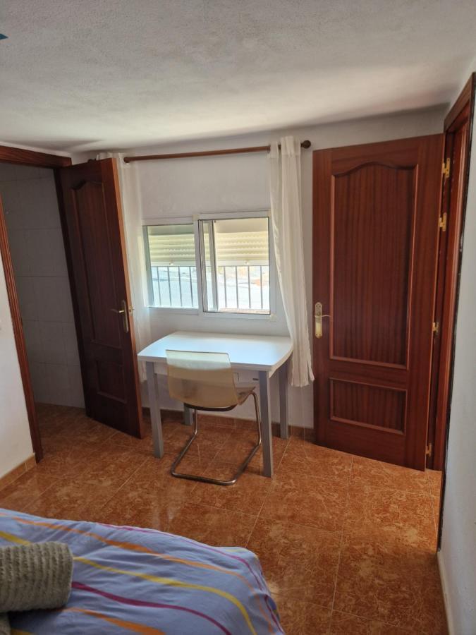 Apartamento Malaga Aeropuerto Cártama Eksteriør billede